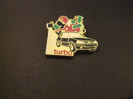 Peugeot 205 Turbo